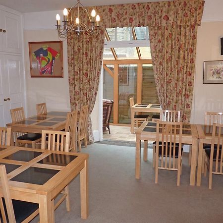 Town Mills Bed and Breakfast Dulverton Exteriör bild