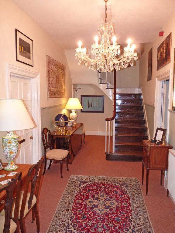 Town Mills Bed and Breakfast Dulverton Exteriör bild