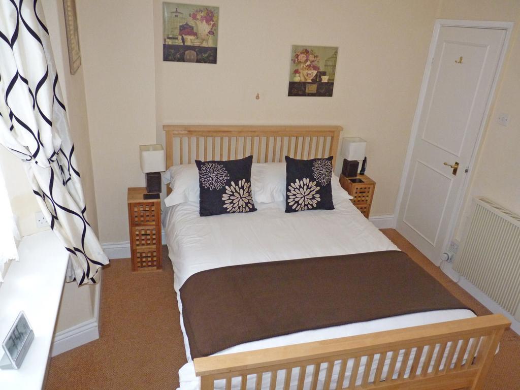 Town Mills Bed and Breakfast Dulverton Rum bild