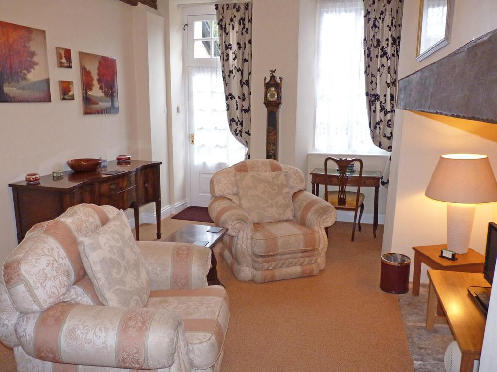 Town Mills Bed and Breakfast Dulverton Rum bild