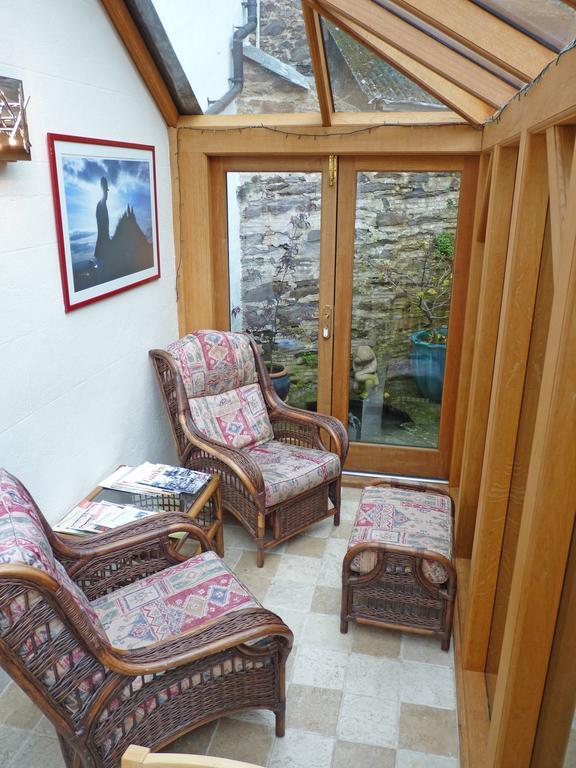 Town Mills Bed and Breakfast Dulverton Exteriör bild