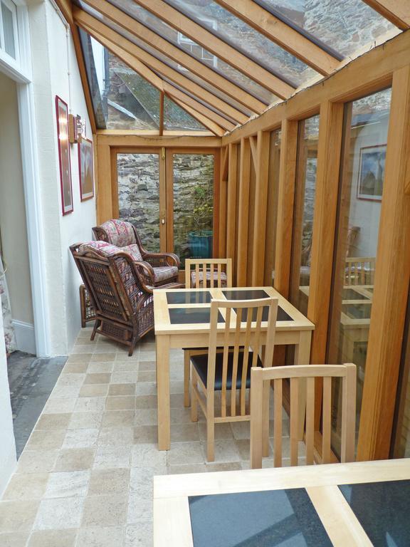 Town Mills Bed and Breakfast Dulverton Exteriör bild