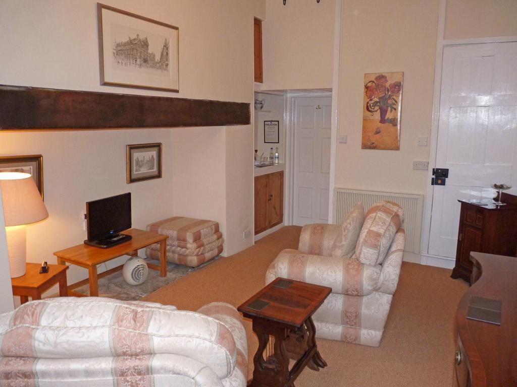 Town Mills Bed and Breakfast Dulverton Rum bild