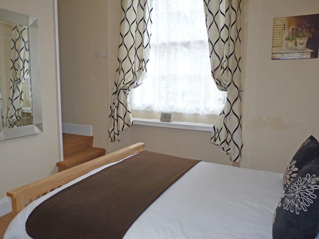 Town Mills Bed and Breakfast Dulverton Rum bild