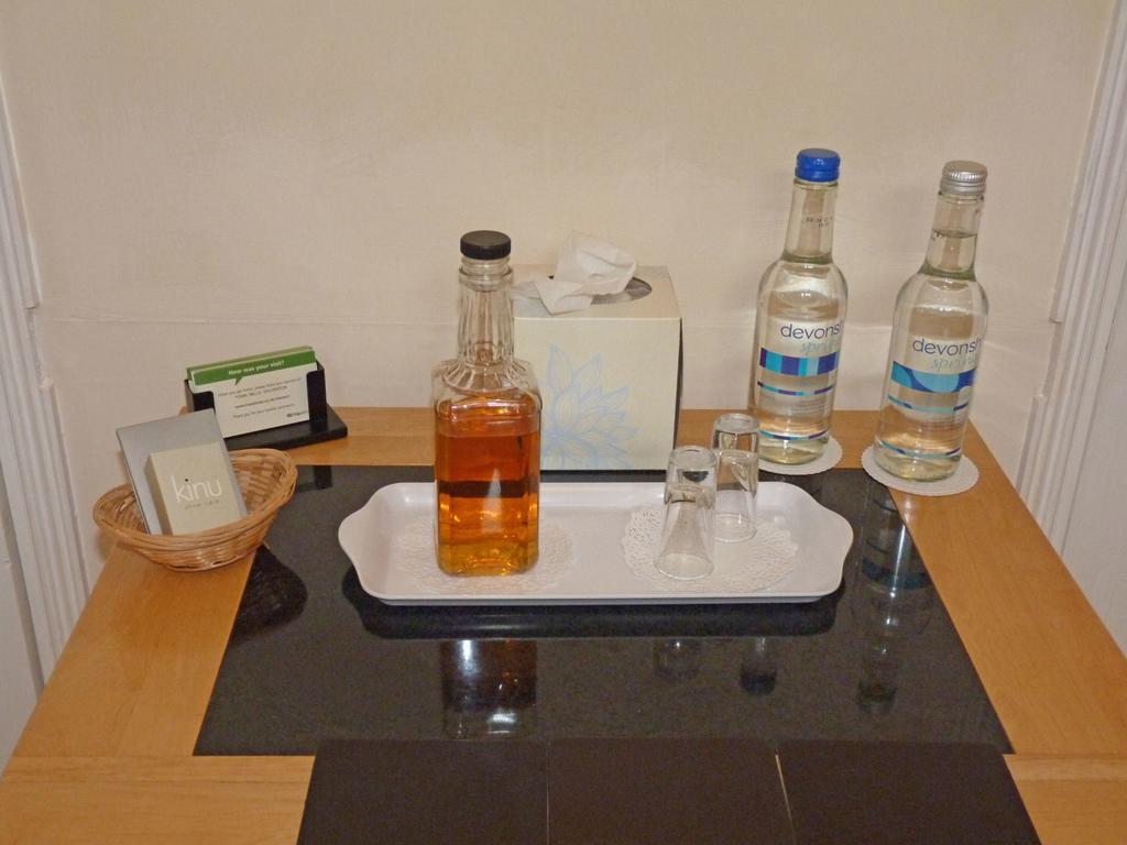 Town Mills Bed and Breakfast Dulverton Rum bild